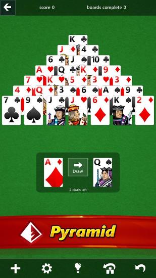 Solitaire Game Download For Android
