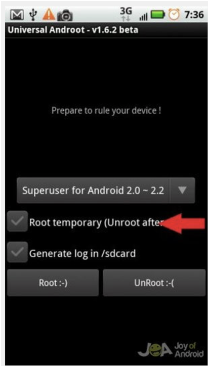 Download Universal Androot For Android 4.2.2